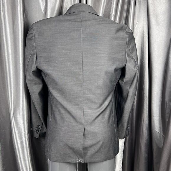 I.N.C.‎ International Concepts Men’s Suit Jacket Sz M Milan Slim Fit Blazer Coat - Picture 7 of 17